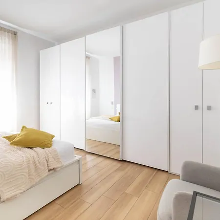 Apartamento 6 Pop House - Calvairate District A 5 Min Da Metro Porta Romana *