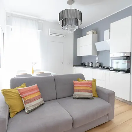 6 Pop House - Calvairate District A 5 Min Da Metro Porta Romana Apartamento Milão