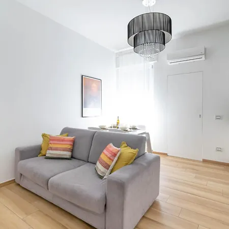 6 Pop House - Calvairate District A 5 Min Da Metro Porta Romana Apartamento *